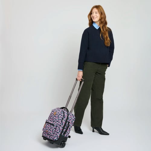 Valise souple 2 roues XS Cagliari - Cabaia -  - Cabaia