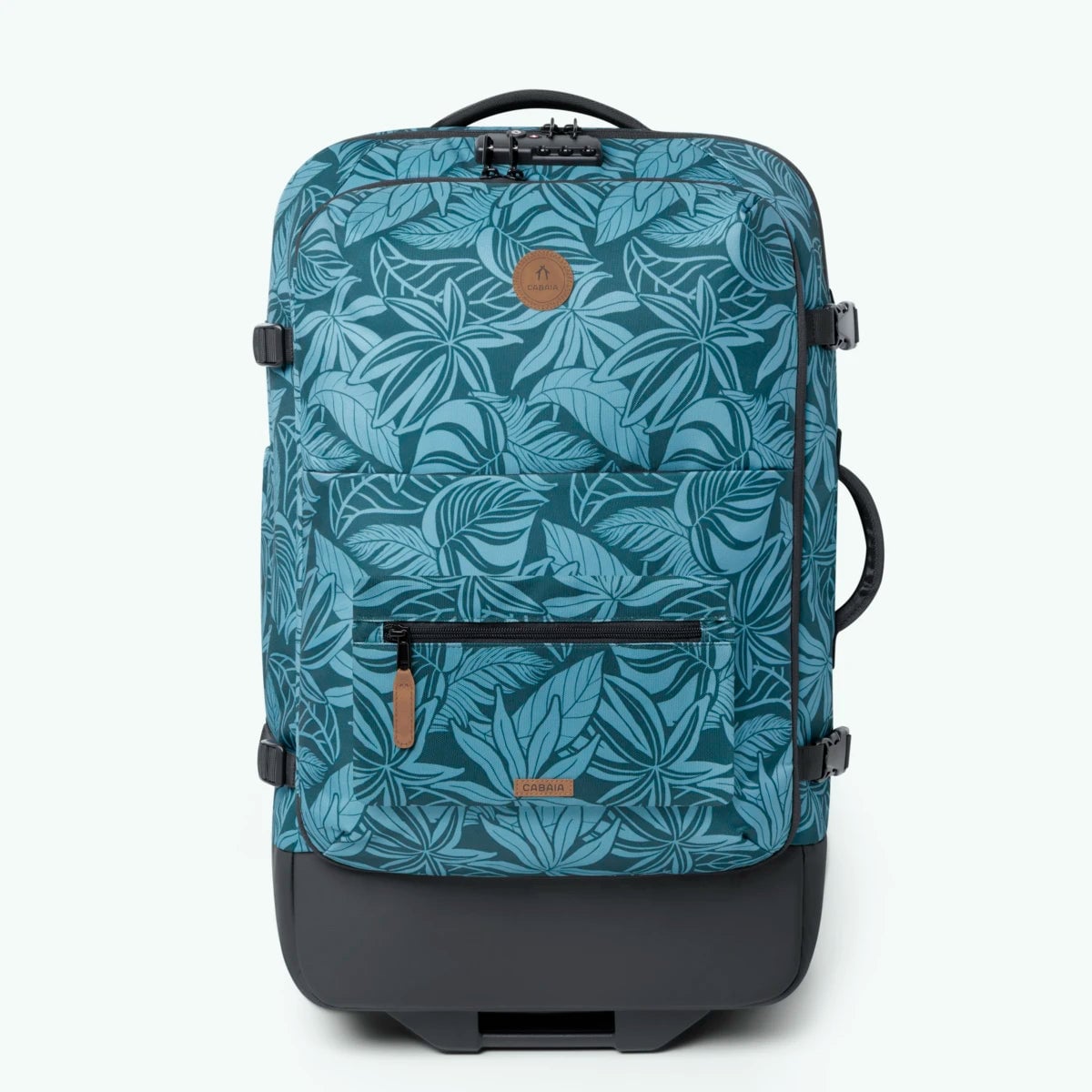 Valise souple 2 roues medium El Cotillo - Cabaia - 