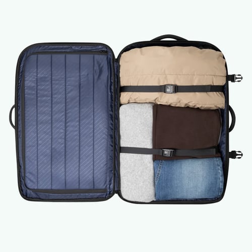 Valise souple 2 roues medium El Cotillo - Cabaia -  - Cabaia
