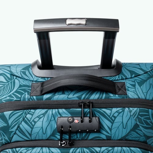 Valise souple 2 roues medium El Cotillo - Cabaia -  - Cabaia