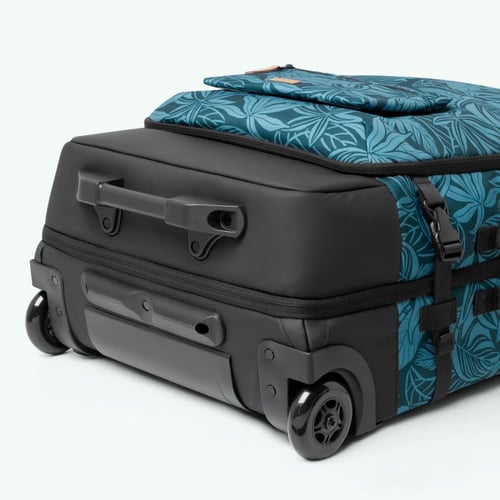 Valise souple 2 roues medium El Cotillo - Cabaia -  - Cabaia