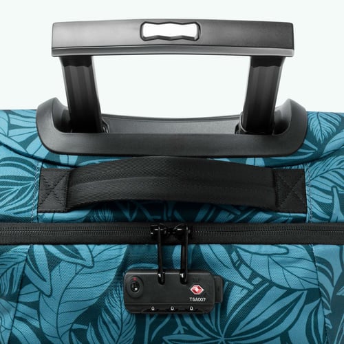 Valise souple 2 roues Small El Cotillo - Cabaia -  - Cabaia