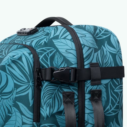 Valise souple 2 roues Small El Cotillo - Cabaia -  - Cabaia