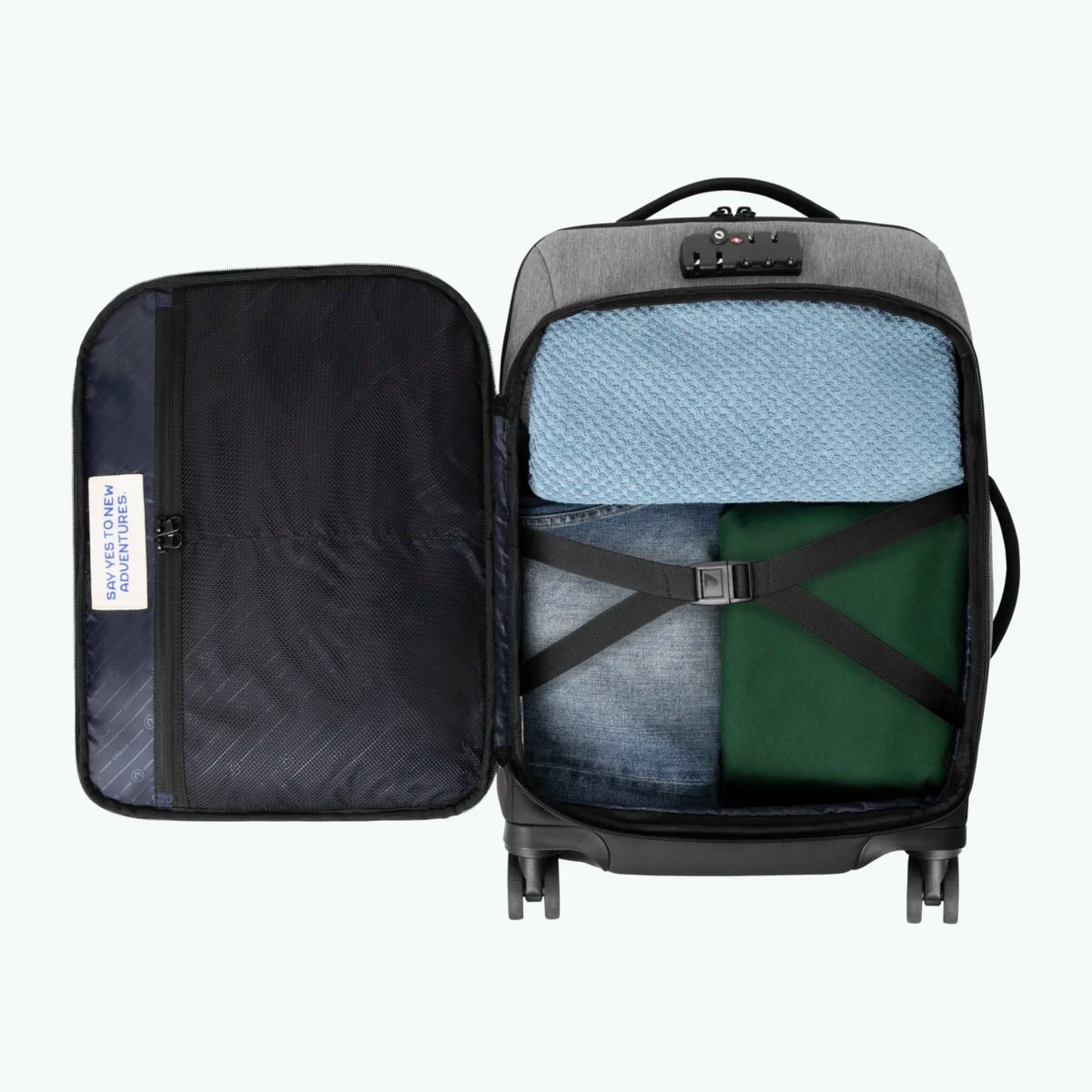 Valise souple 4 roues Small Getaria - Cabaia - 