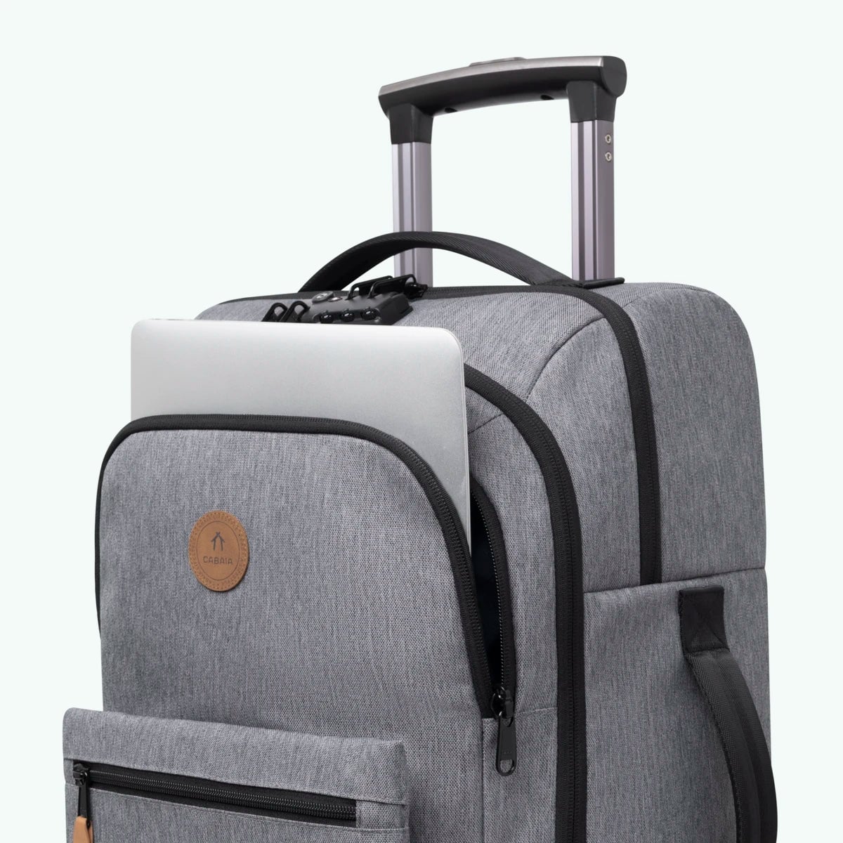 Valise souple 4 roues Small Getaria - Cabaia - 