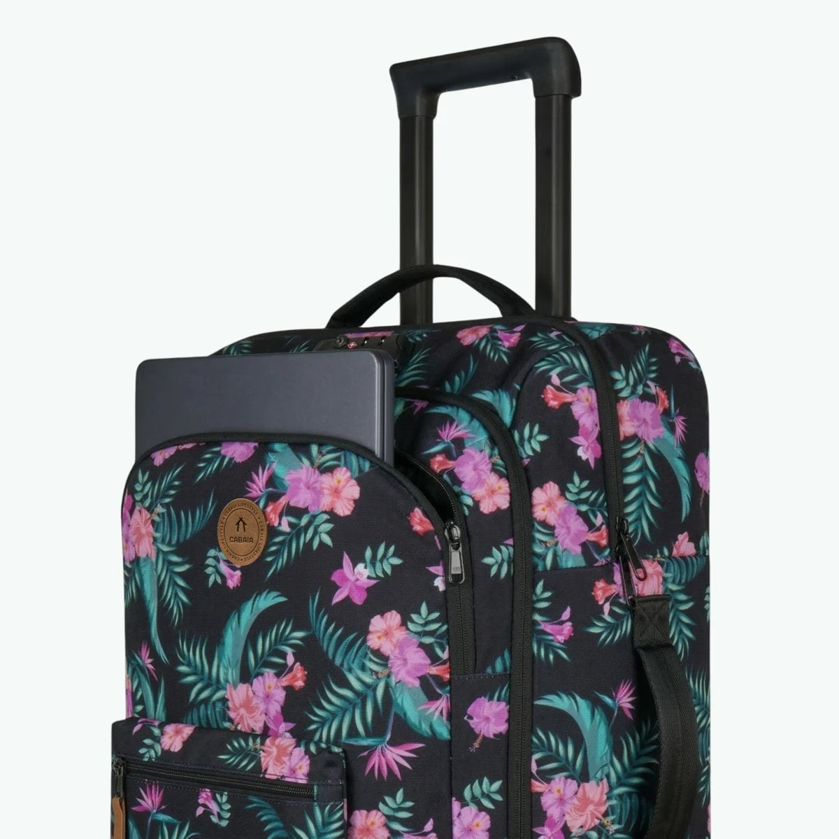 Valise souple 4 roues Medium Valladolid - Cabaia - 