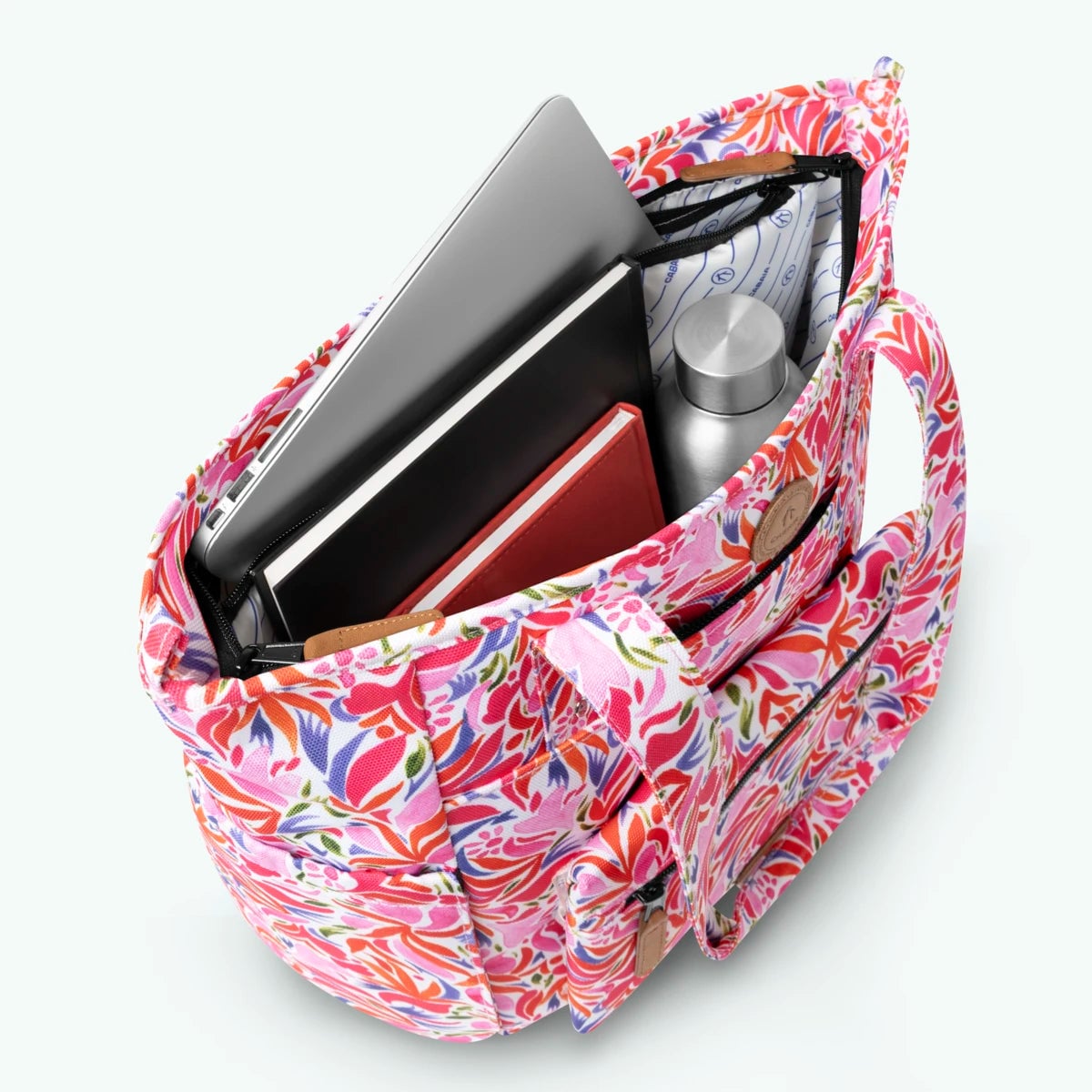 Tote Bag Medium Pro Santorin - Cabaia - 