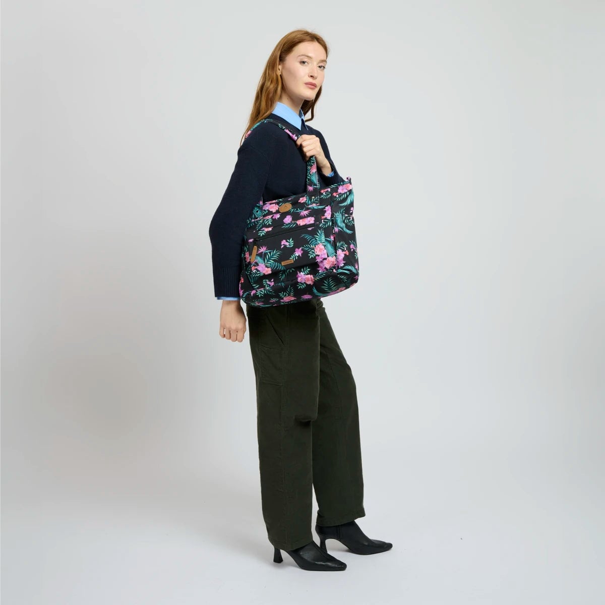 Tote Bag Medium Pro Valladolid - Cabaia - 