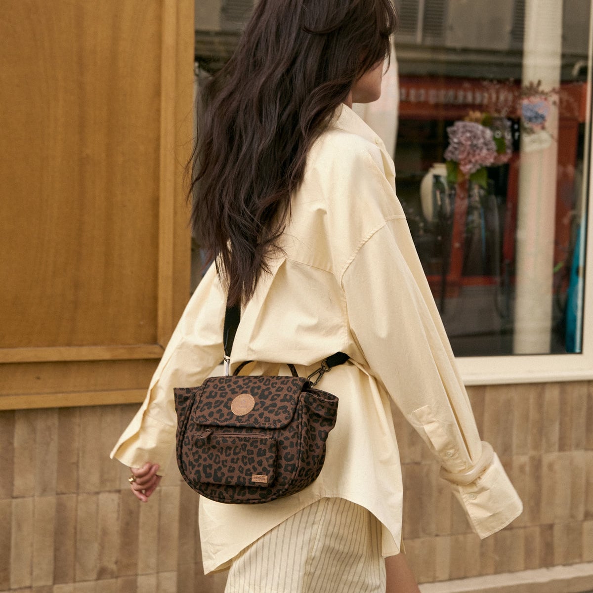 Crossbody Wanderer Aurland - Cabaia - 