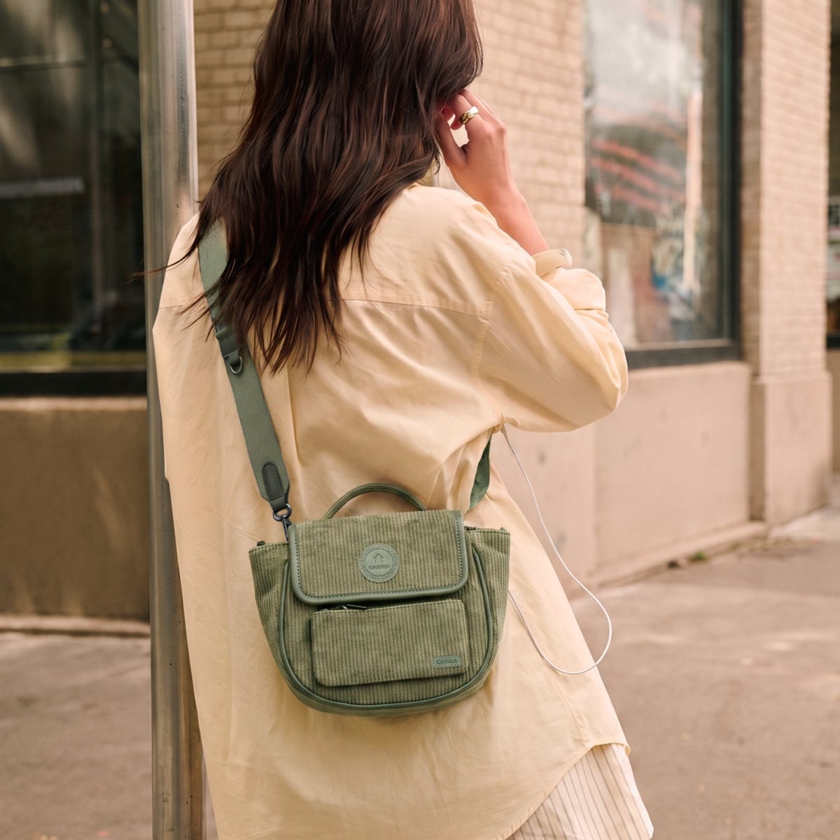 Crossbody Wanderer Myrdal - Cabaia - 
