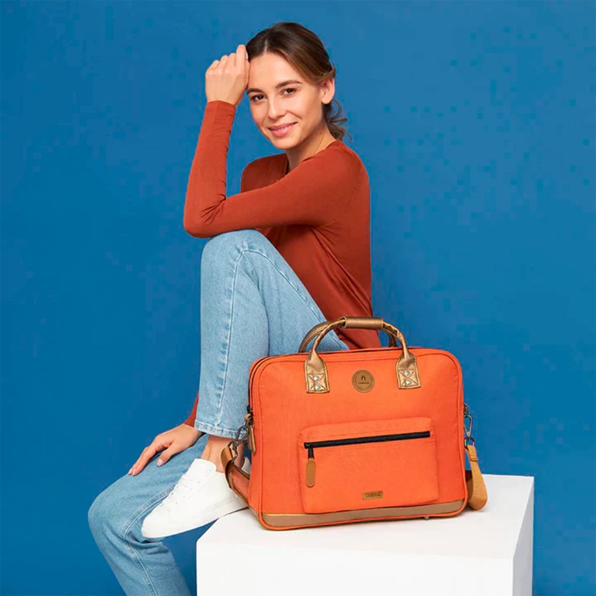 Sac ordinateur Bogota - Cabaia - 