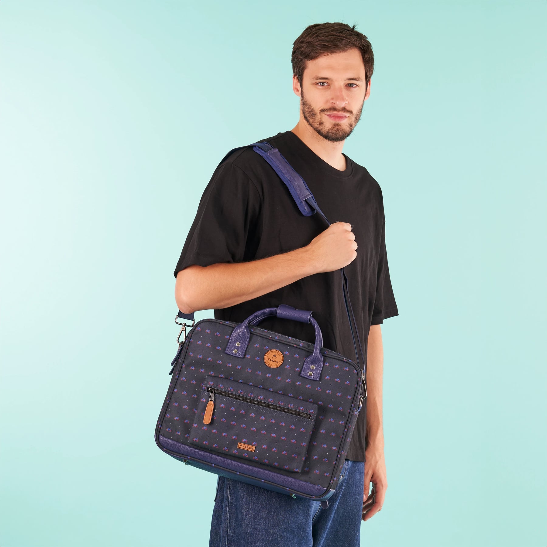 Sac ordinateur Padoue - Cabaia - 