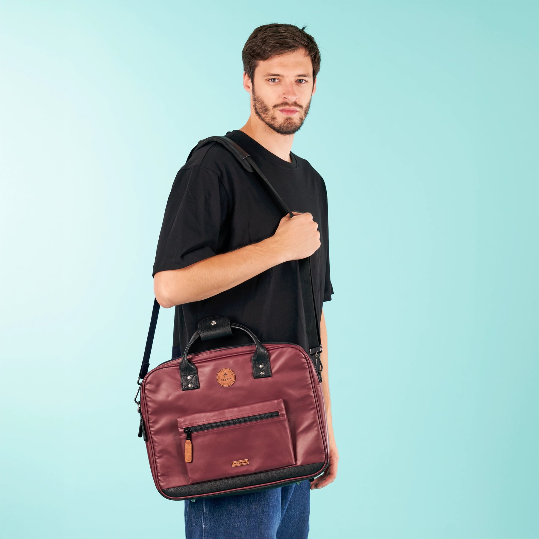 Sac ordinateur Perth - Cabaia - 