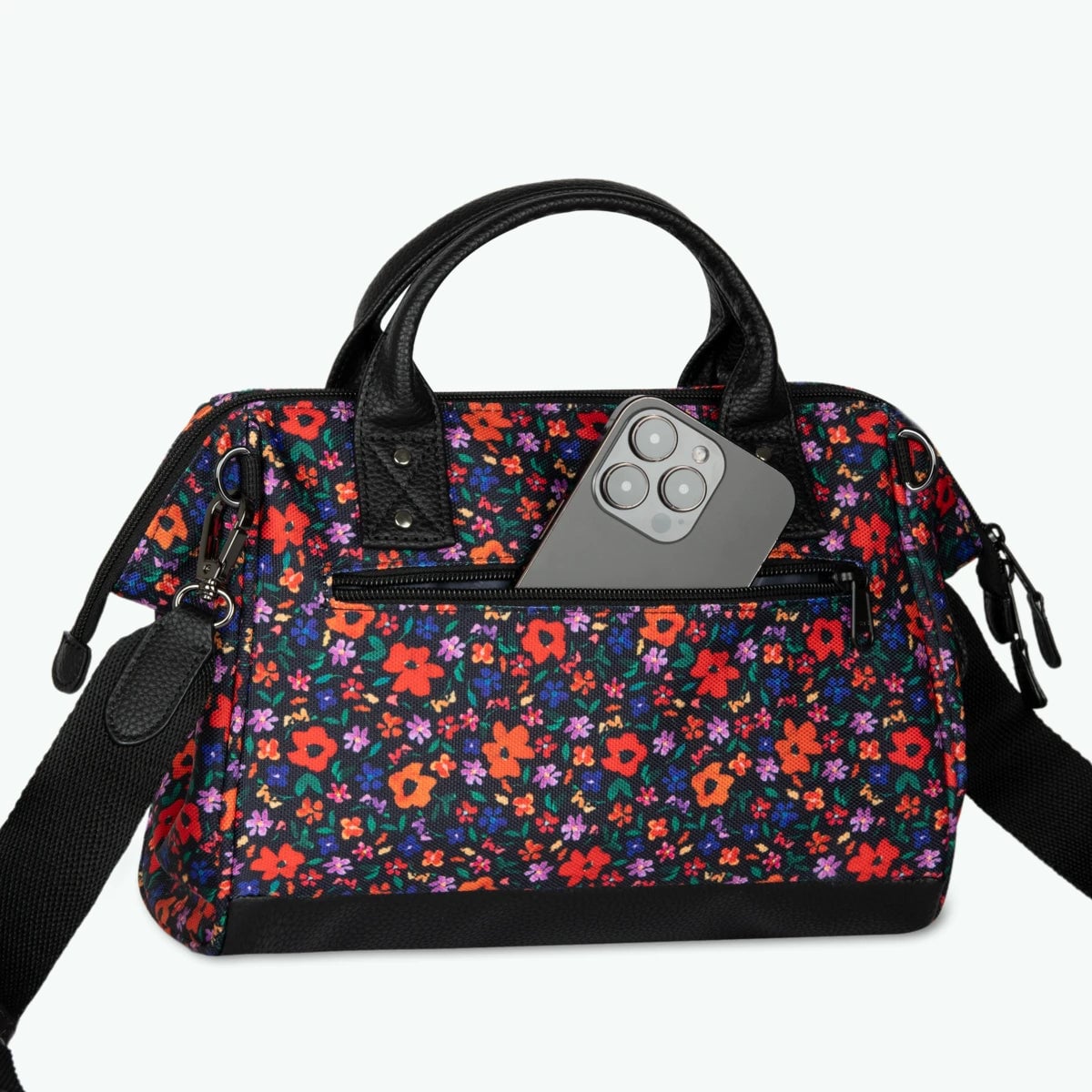 Crossbody Adventurer Medium Maupiti - Cabaia - 
