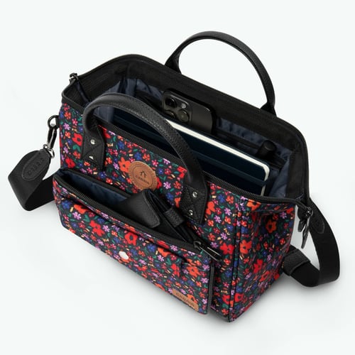 Crossbody Adventurer Medium Maupiti - Cabaia -  - Cabaia