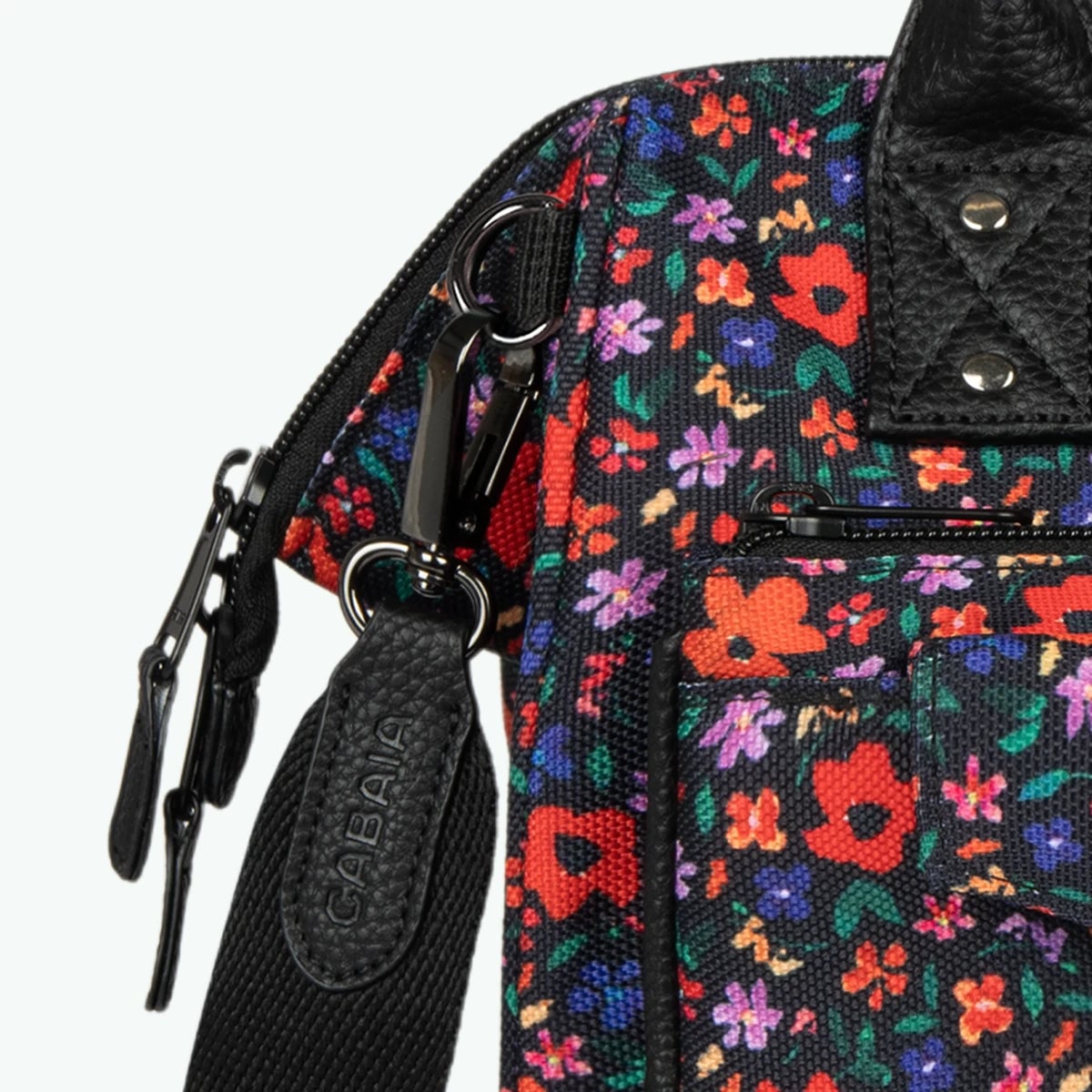 Crossbody Adventurer Medium Maupiti - Cabaia - 