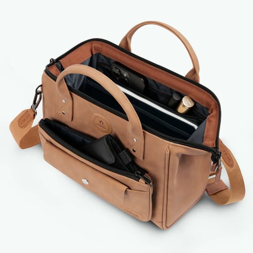 Crossbody Adventurer Medium Moscou - Cabaia -  - Cabaia