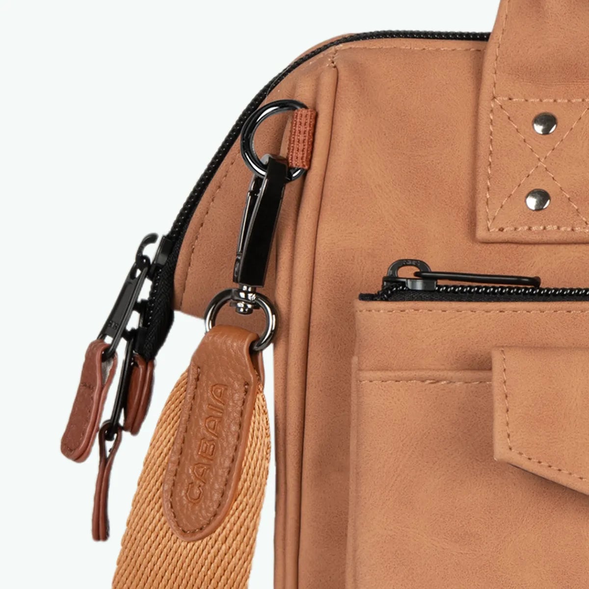 Crossbody Adventurer Medium Moscou - Cabaia - 