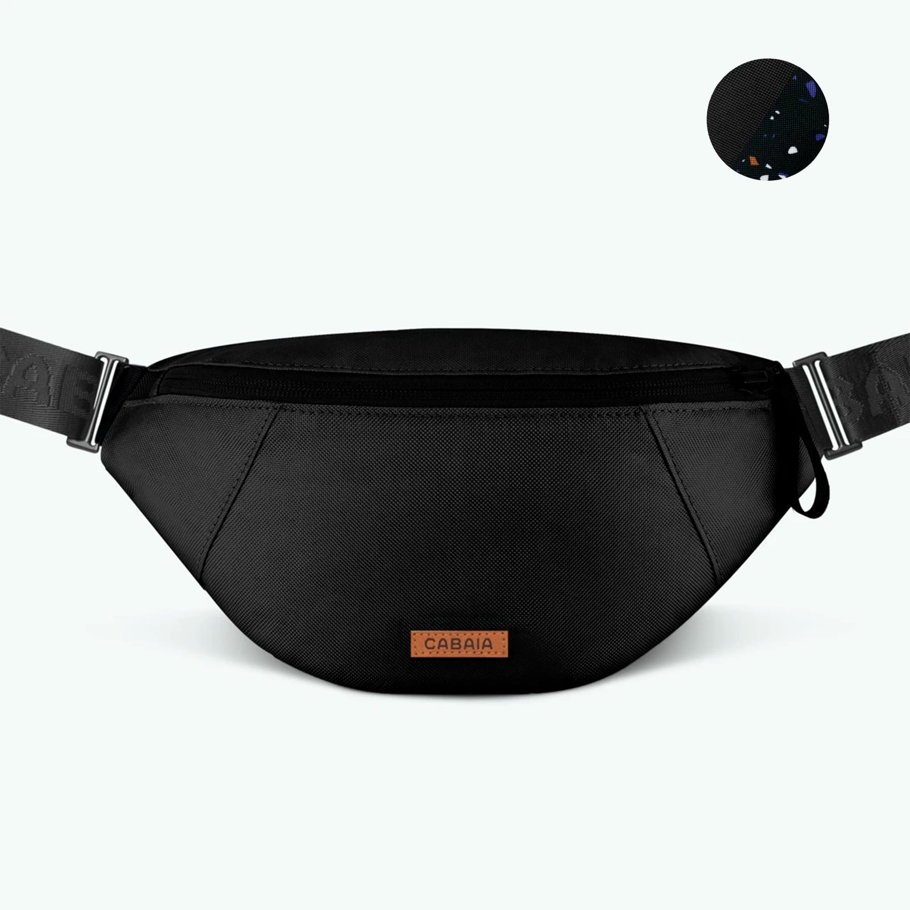 Sac Banane Medium Berlin - Cabaia - 