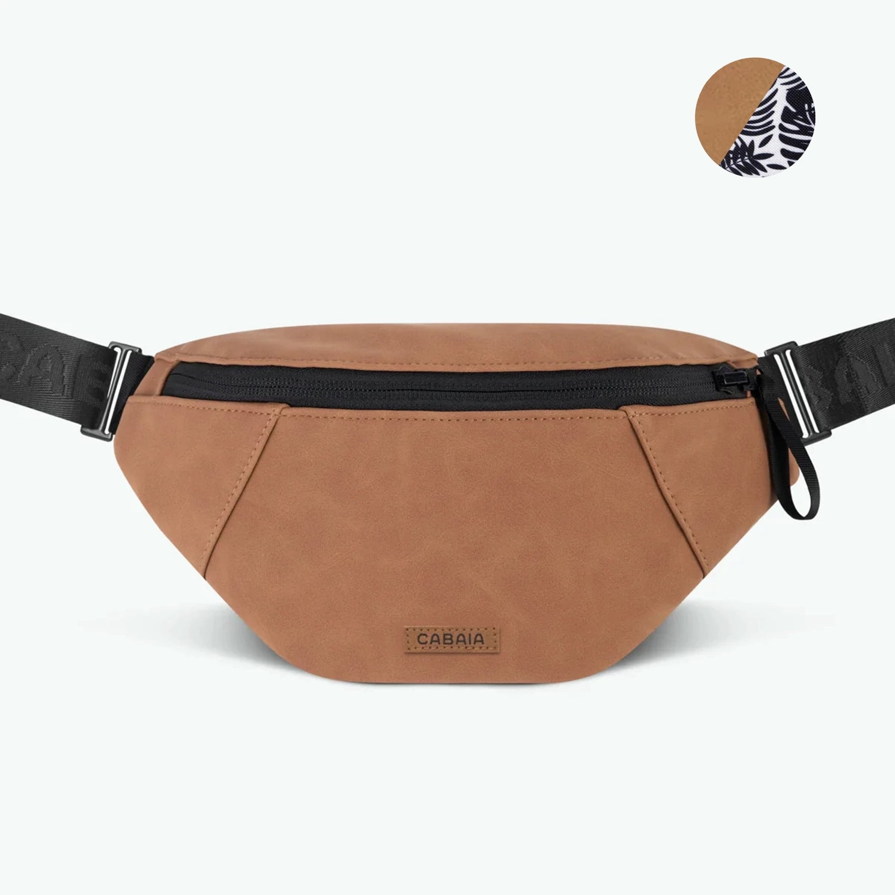 Sac Banane Medium Moscou - Cabaia - 