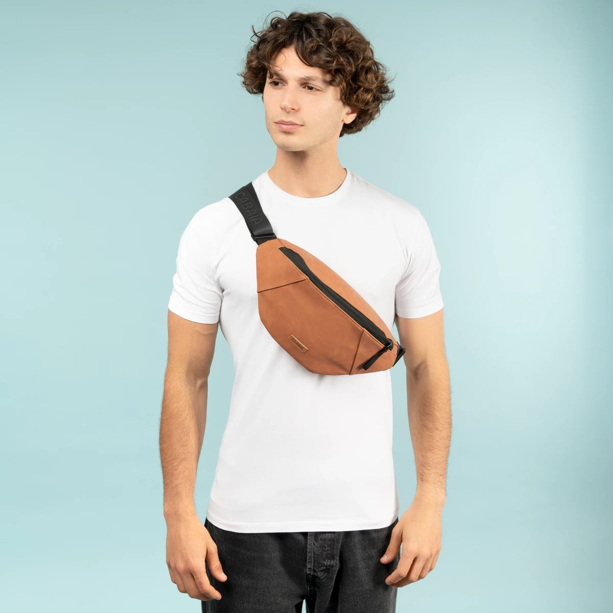 Sac Banane Medium Moscou - Cabaia - 
