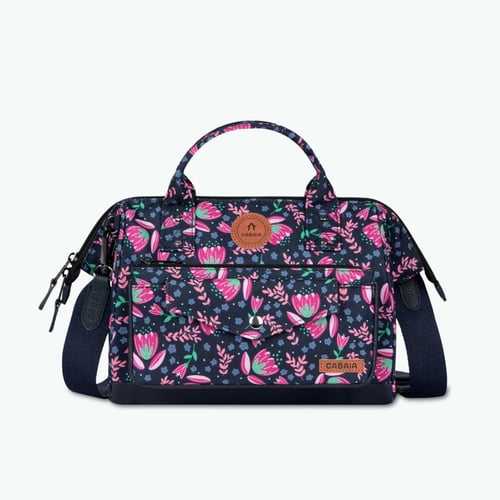 Crossbody Adventurer Medium Grotta Verde - Cabaia