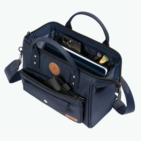 Crossbody Medium Nara — vue portée