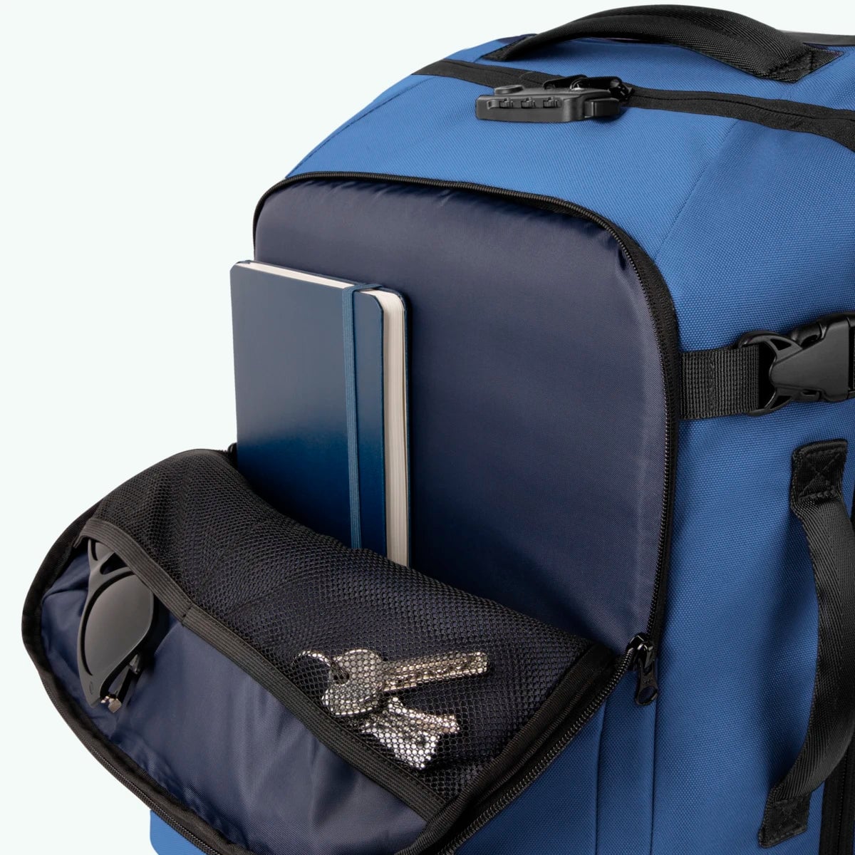 Valise souple 2 roues small Shiraz - Cabaia - 