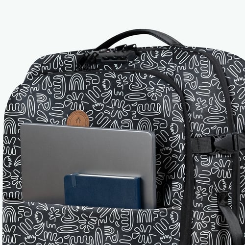 Valise souple 2 roues medium Amiens - Cabaia -  - Cabaia