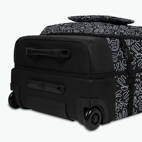 Valise souple 2 roues Large Amiens - Cabaia -  - Cabaia