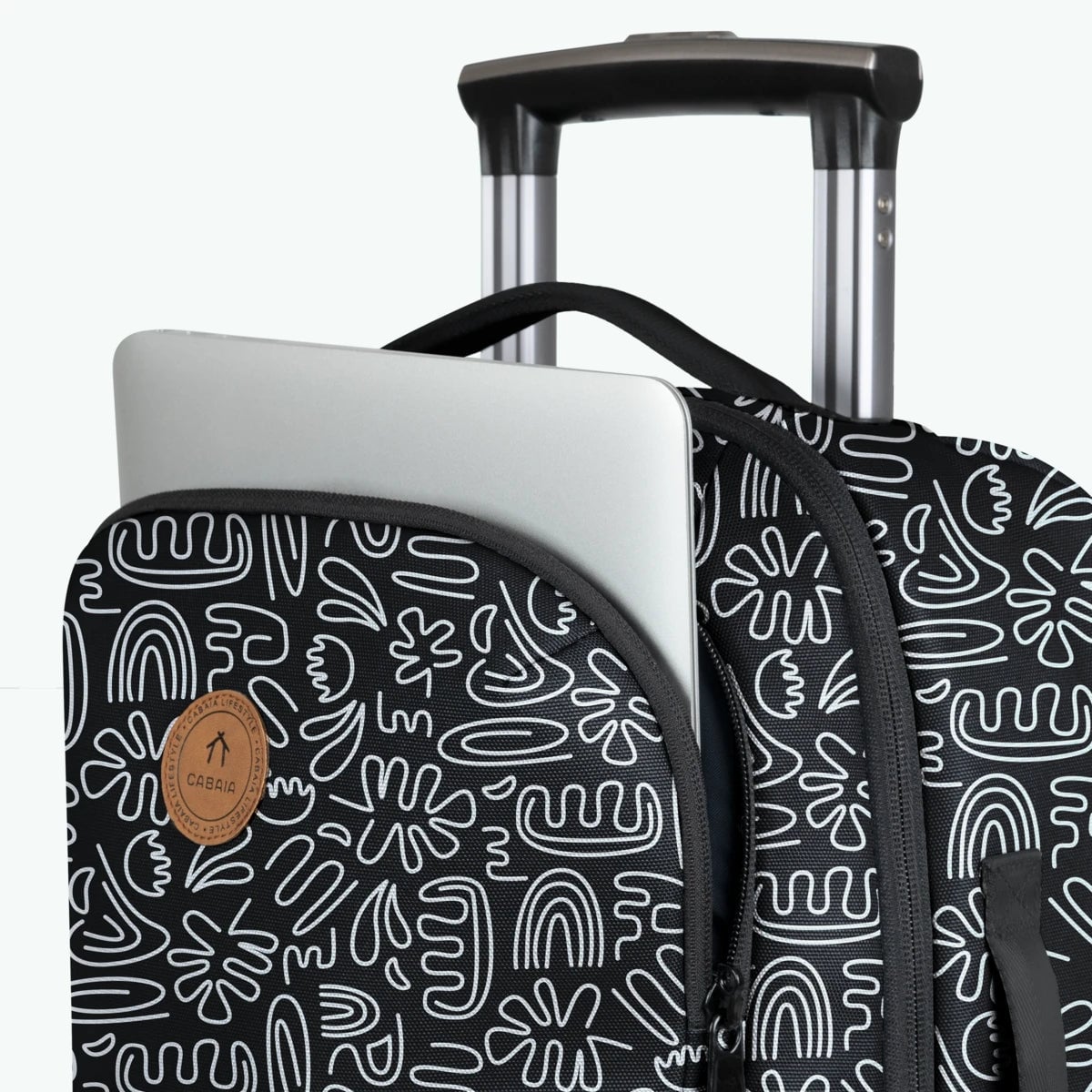 Valise souple 2 roues XS Amiens - Cabaia - 