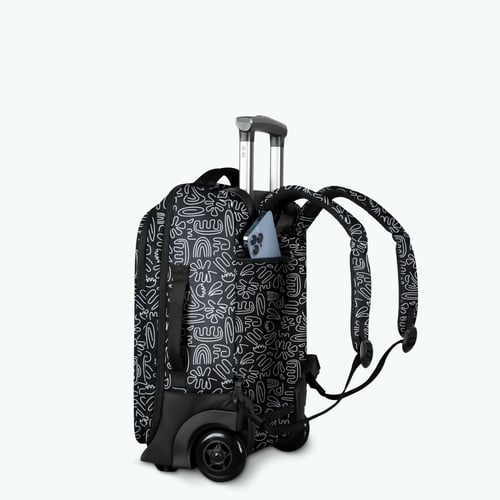 Valise souple 2 roues XS Amiens - Cabaia -  - Cabaia
