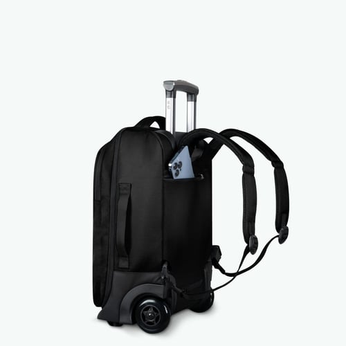 Valise souple 2 roues XS Berlin - Cabaia -  - Cabaia