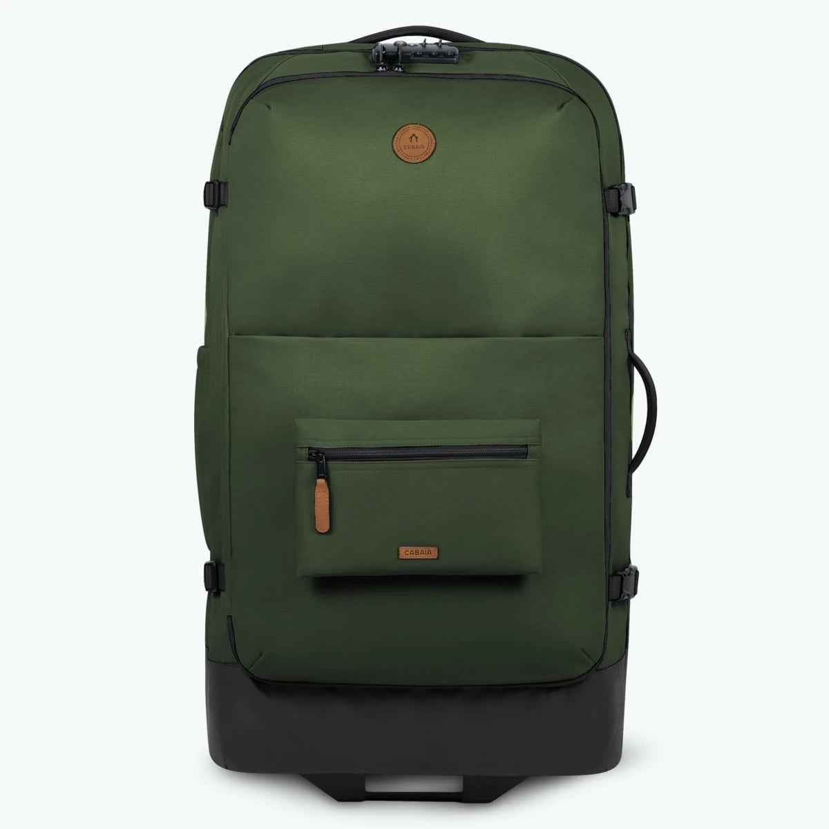 Valise souple 2 roues Large Coromandel - Cabaia - 
