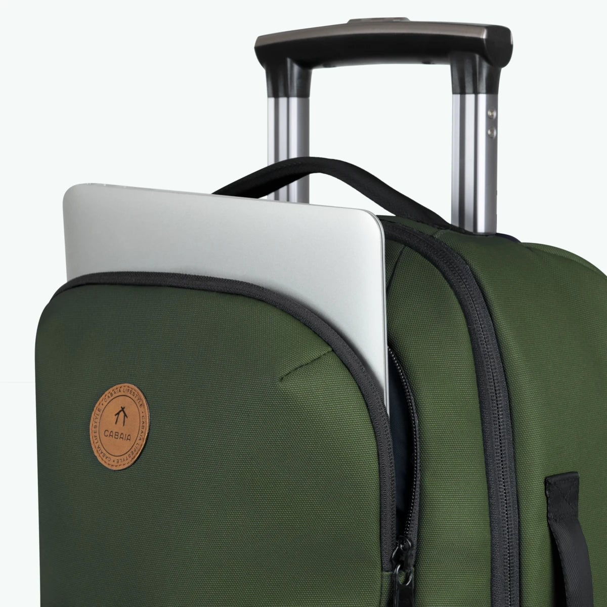 Valise Souple 2 roues XS Coromandel - Cabaia - 
