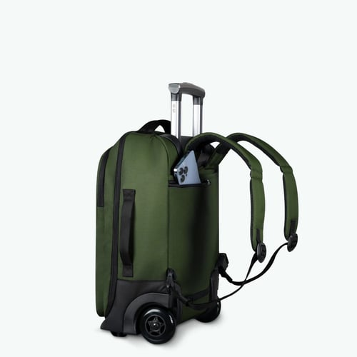 Valise Souple 2 roues XS Coromandel - Cabaia -  - Cabaia
