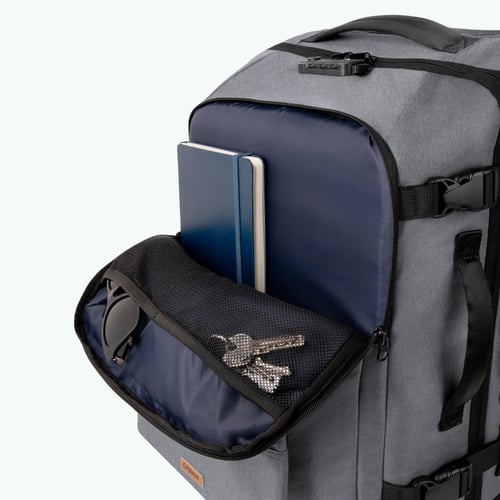 Valise souple 2 roues Small Getaria - Cabaia -  - Cabaia