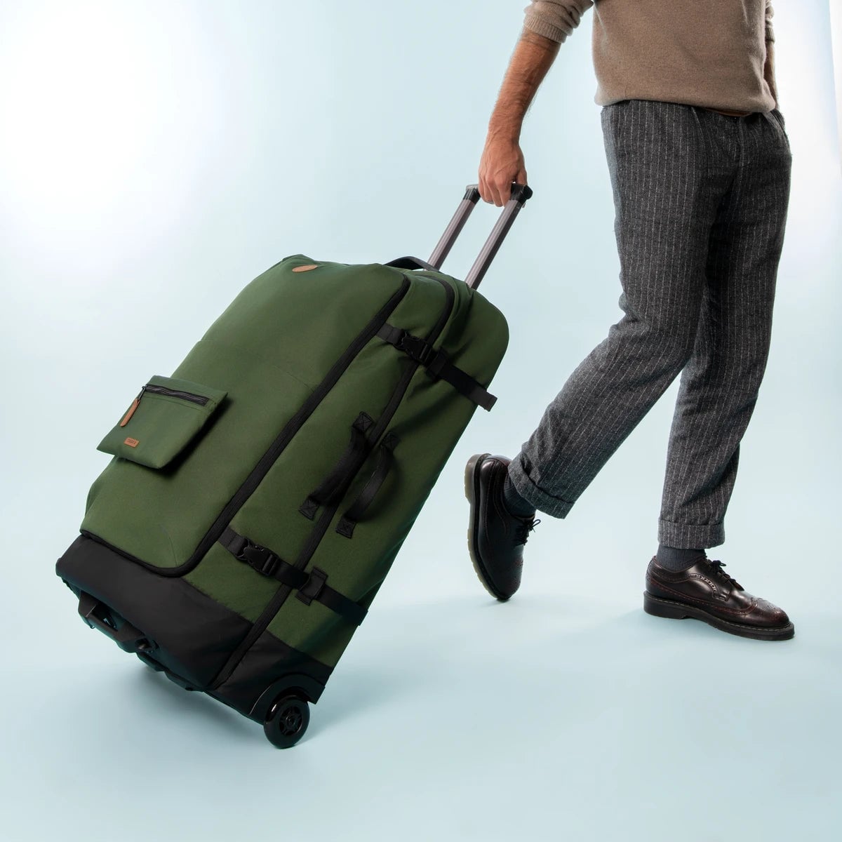 Valise souple 2 roues Large Coromandel - Cabaia - 