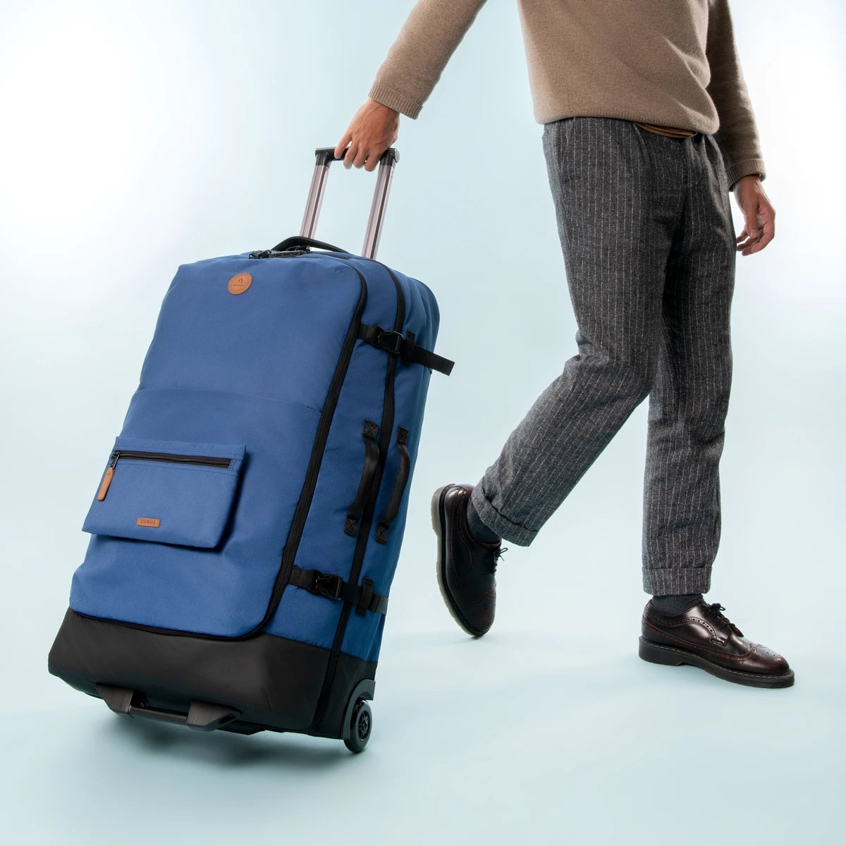 Valise souple 2 roues Large Shiraz - Cabaia - 
