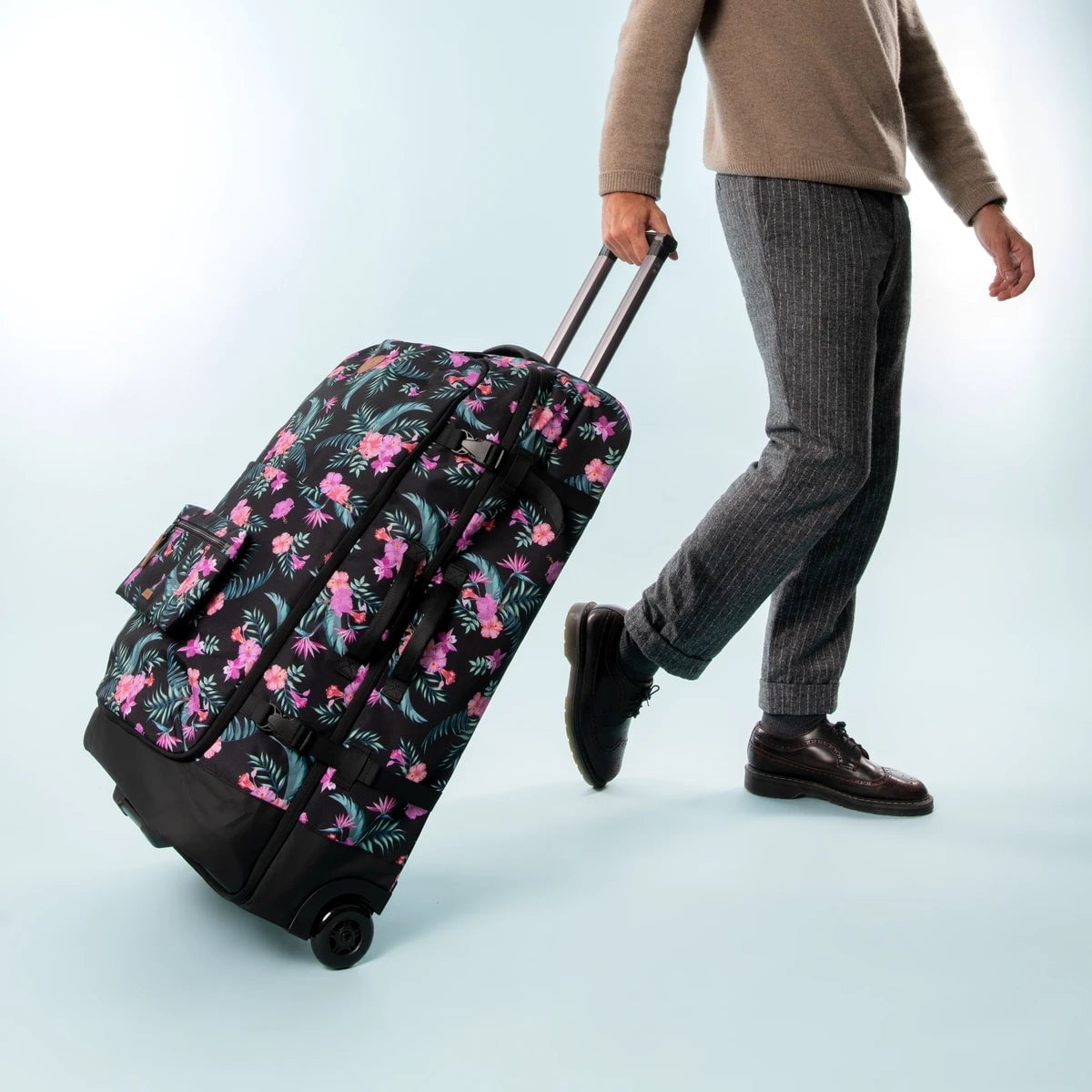 Valise souple 2 roues Large Valladolid - Cabaia - 
