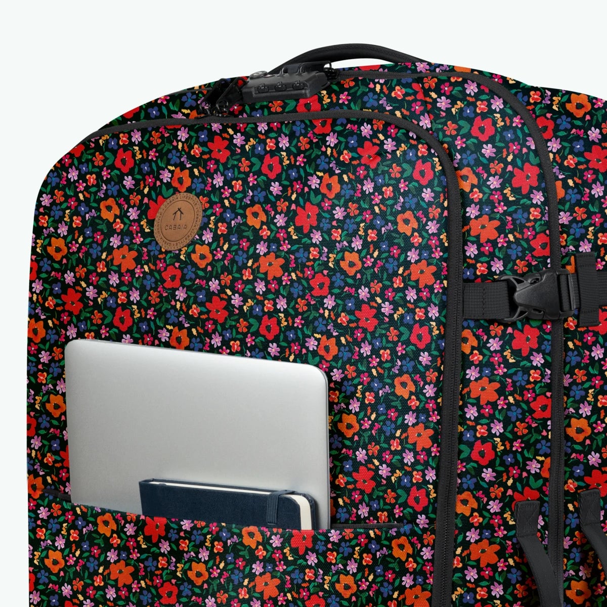 Valise souple 2 roues Large Maupiti - Cabaia - 