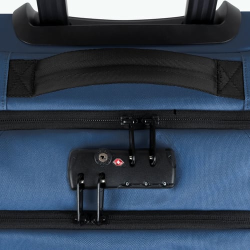 Valise souple 2 roues medium Shiraz - Cabaia -  - Cabaia
