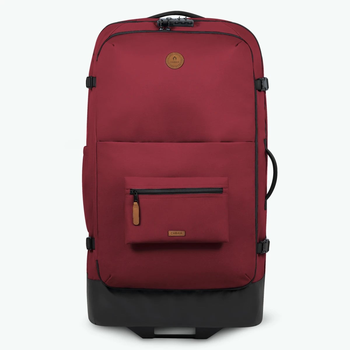 Valise souple 2 roues Large Sibiu - Cabaia - 