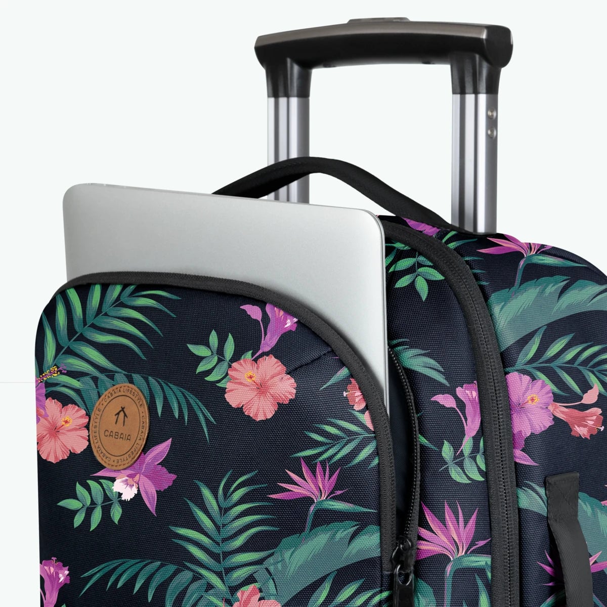 Valise souple 2 roues XS Valladolid - Cabaia - 