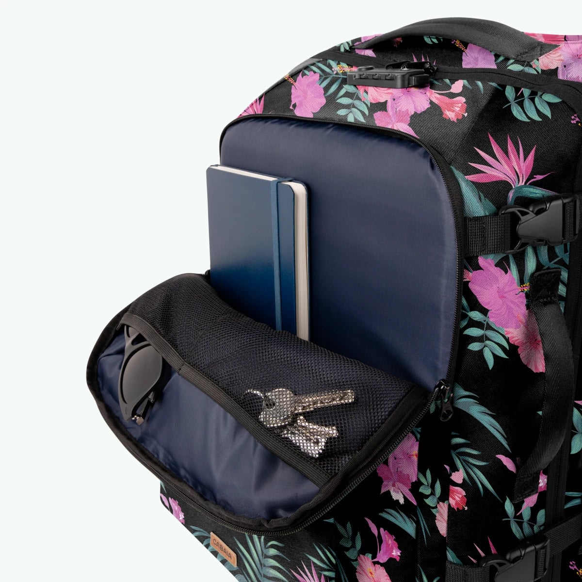 Valise souple 2 roues Small Valladolid - Cabaia - 
