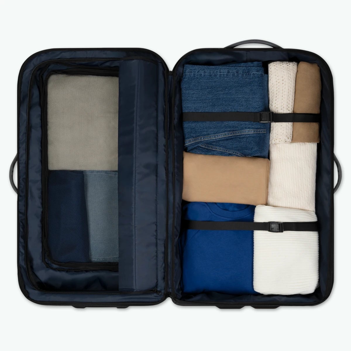 Valise souple 2 roues Large Sibiu - Cabaia - 