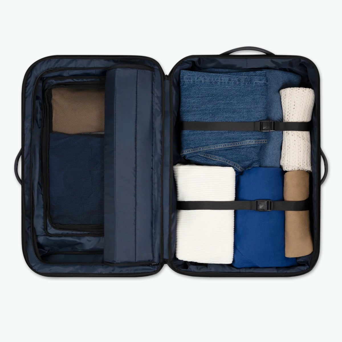 Valise souple 2 roues medium Amiens - Cabaia - 