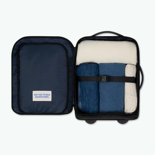 Valise souple 2 roues XS Valladolid - Cabaia -  - Cabaia