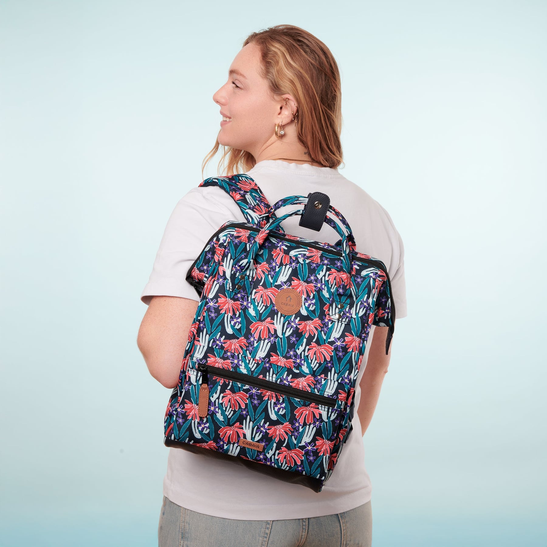 Sac à dos Adventurer Medium Edea - Cabaia - 