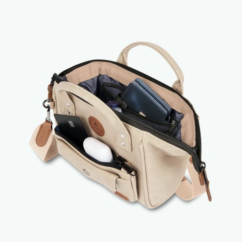 Crossbody Adventurer Small Andenne - Cabaia -  - Cabaia